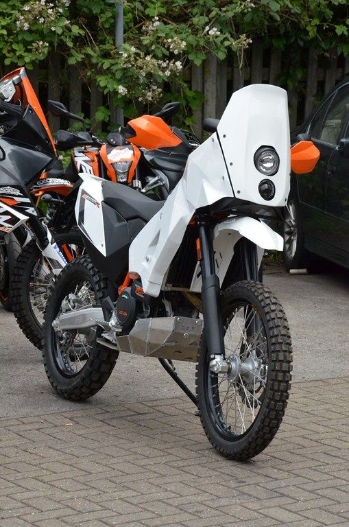 ktm 690 evo 2